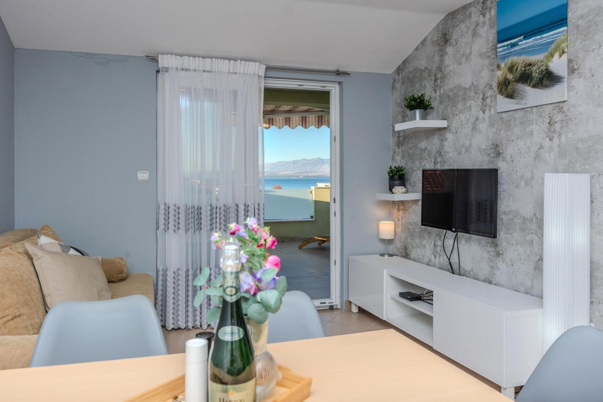 Apartments By The Sea Vir - Lozice, Vir - 18593 Pokój zdjęcie
